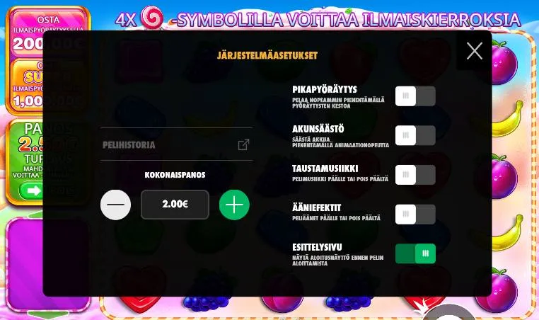 Parhaat kasinotarjoukset Sweet Bonanza 1000:een Parhaat kasinotarjoukset Sweet Bonanza 1000:een